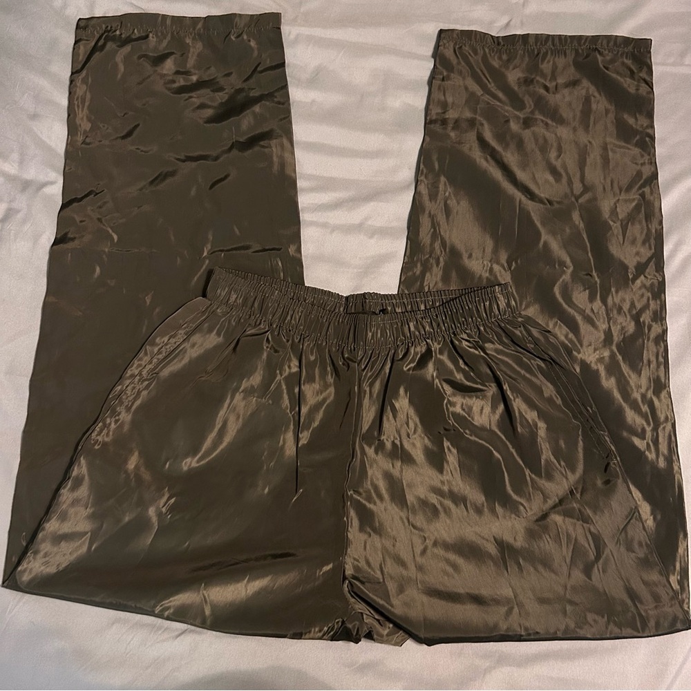 PrettyLittleThing Wide Leg Pants